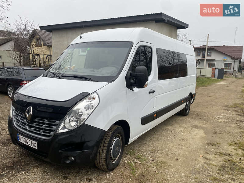 Мікроавтобус Renault Master 2016 в Болехові