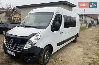 Микроавтобус Renault Master 2016 в 