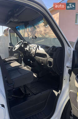 Микроавтобус Renault Master 2016 в 