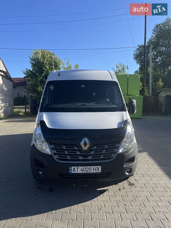 Мікроавтобус Renault Master 2016 в Болехові