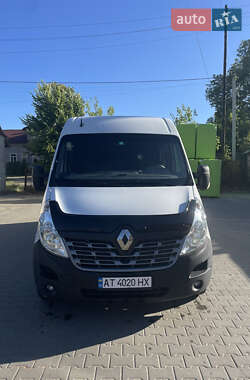 Микроавтобус Renault Master 2016 в 