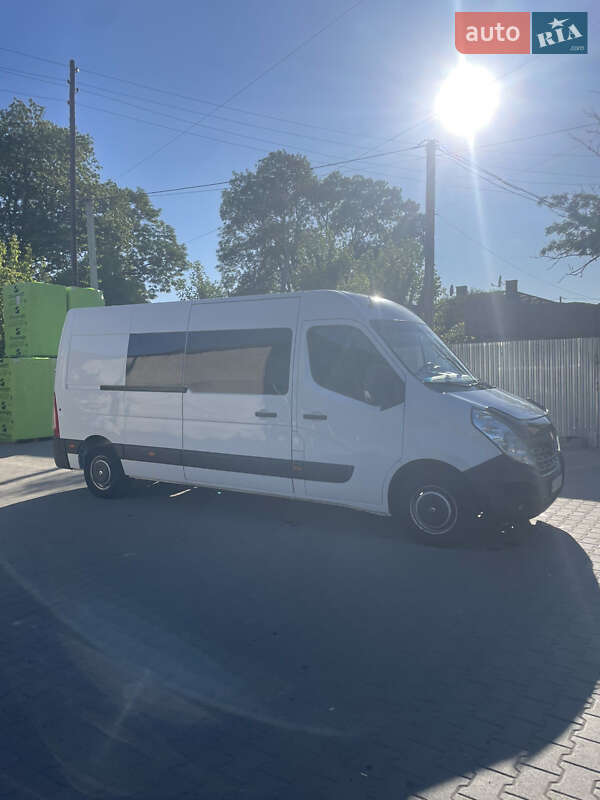 Мікроавтобус Renault Master 2016 в Болехові