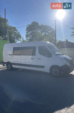 Микроавтобус Renault Master 2016 в 