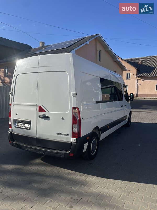 Мікроавтобус Renault Master 2016 в Болехові