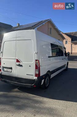 Микроавтобус Renault Master 2016 в 