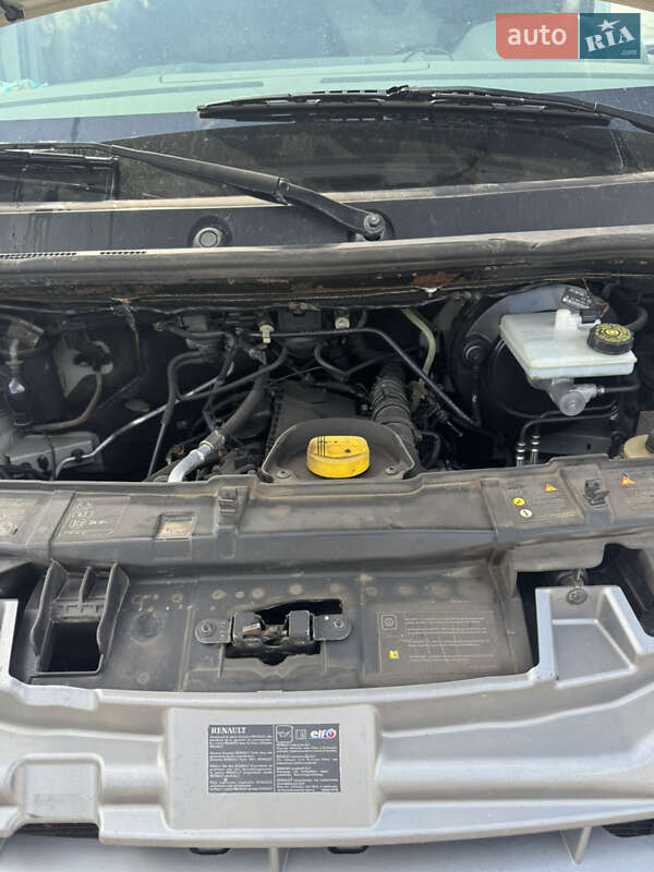 Рефрижератор Renault Master 2013 в Хмельницком