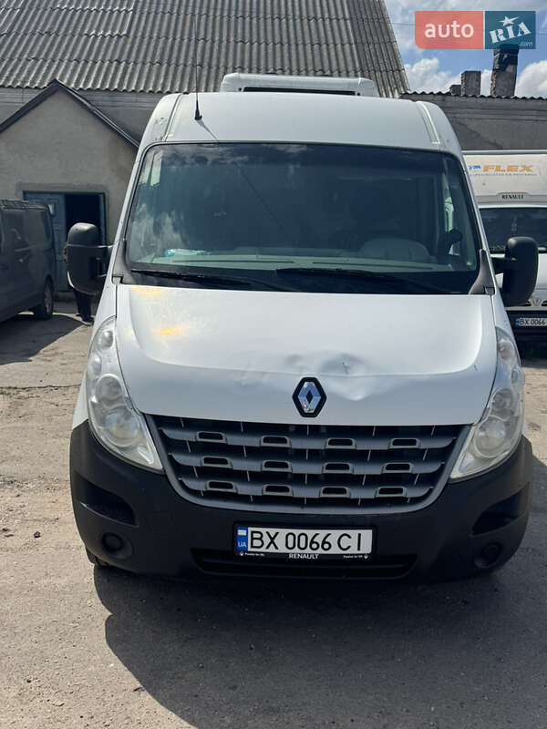 Рефрижератор Renault Master 2013 в Хмельницком