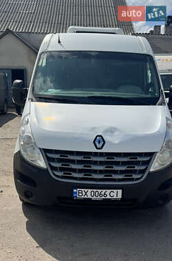 Рефрижератор Renault Master 2013 в 