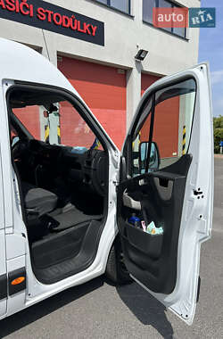 Микроавтобус Renault Master 2016 в 