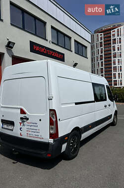 Микроавтобус Renault Master 2016 в 