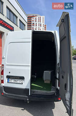 Микроавтобус Renault Master 2016 в 