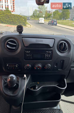 Микроавтобус Renault Master 2016 в 