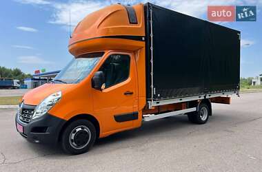 Тентованый Renault Master 2019 в Киеве