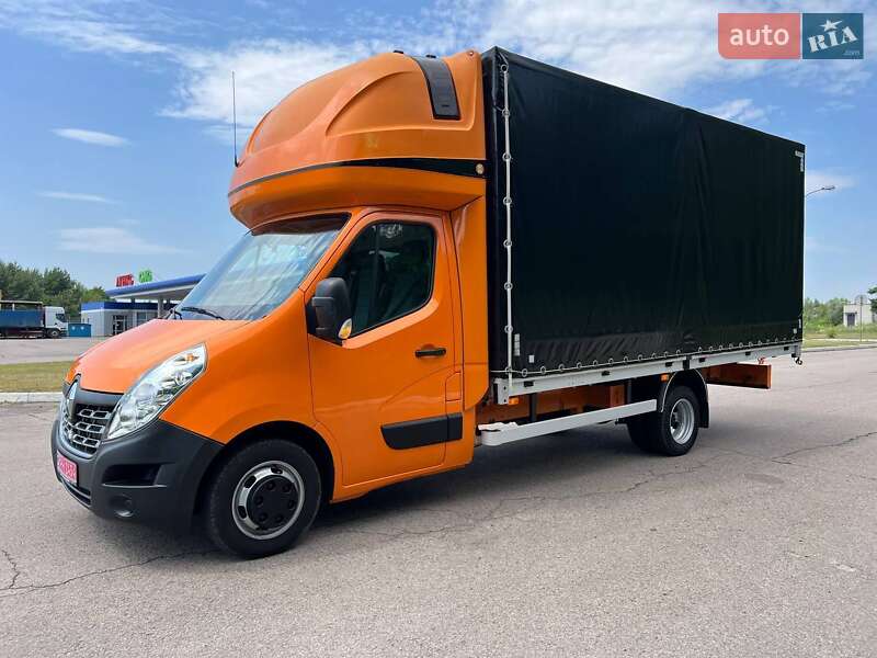 Renault Master 2019