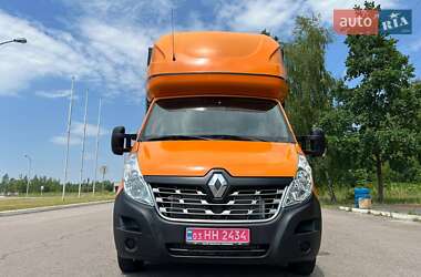 Тентованый Renault Master 2019 в 