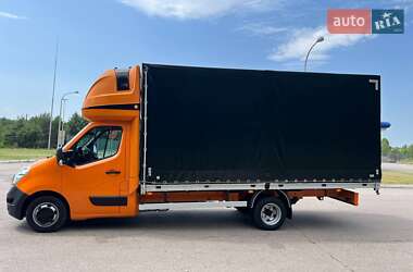 Тентованый Renault Master 2019 в 