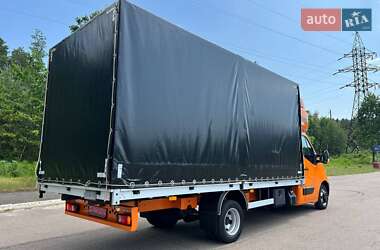Тентованый Renault Master 2019 в 