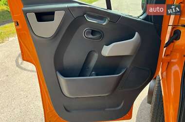 Тентованый Renault Master 2019 в 