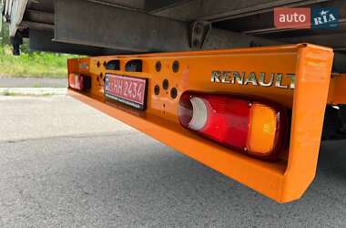 Тентованый Renault Master 2019 в 