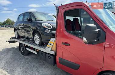 Автовоз Renault Master 2012 в Ромнах
