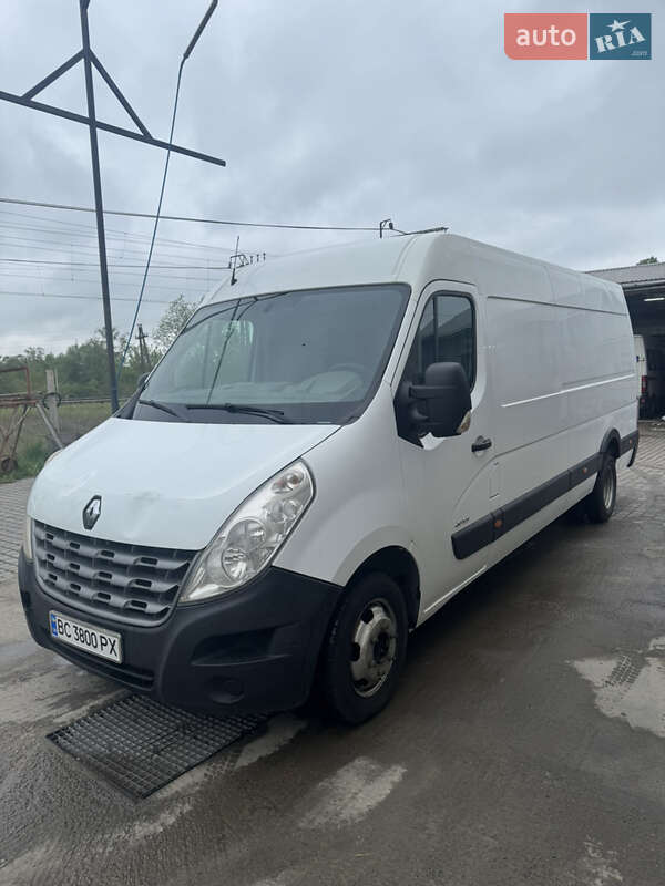 Renault Master 2011