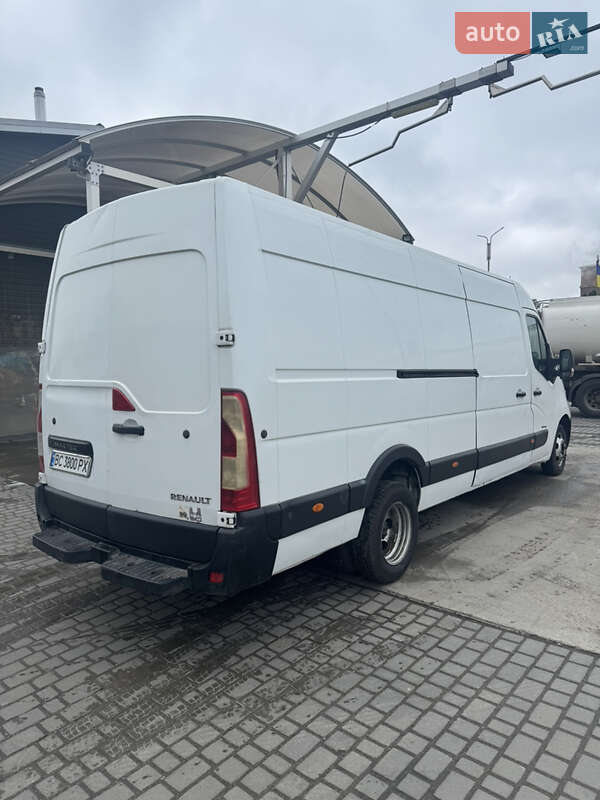 Вантажний фургон Renault Master 2011 в Львові
