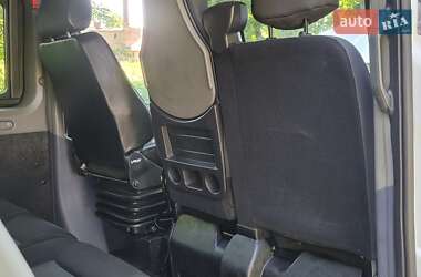 Грузопассажирский фургон Renault Master 2017 в 