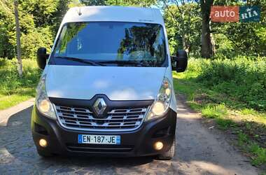Грузопассажирский фургон Renault Master 2017 в 