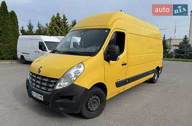 Грузовой фургон Renault Master 2014 в 