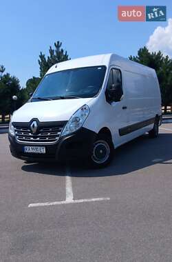 Вантажний фургон Renault Master 2018 в Києві