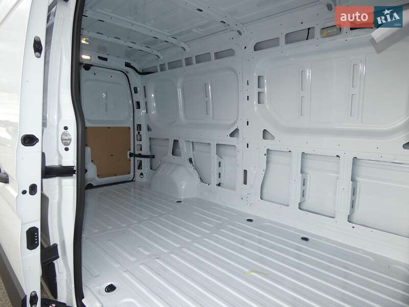 Грузовой фургон Renault Master 2025 в Ковеле