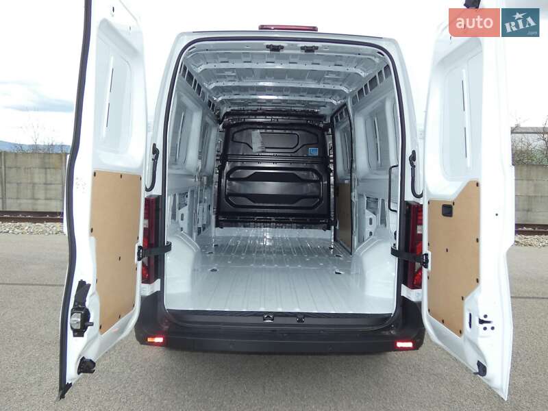 Грузовой фургон Renault Master 2025 в Ковеле