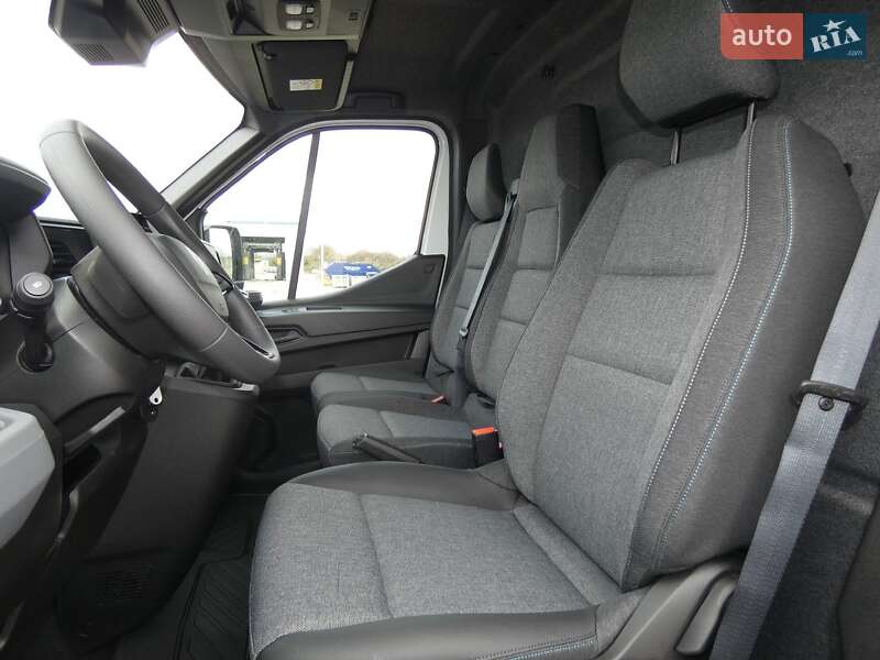 Грузовой фургон Renault Master 2025 в Ковеле