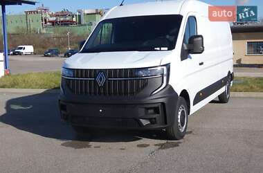 Грузовой фургон Renault Master 2025 в Ковеле