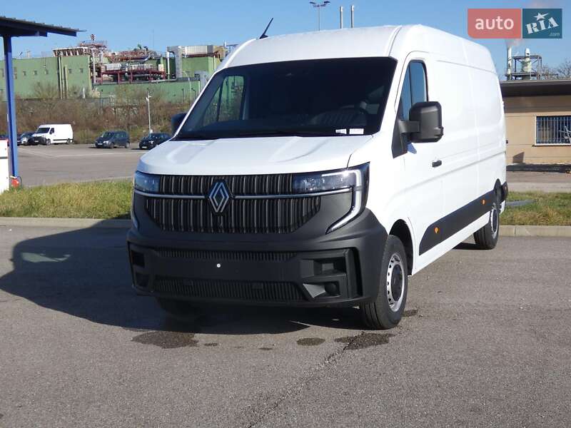 Renault Master 2025