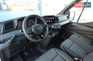 Грузовой фургон Renault Master 2025 в 