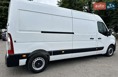 Грузовой фургон Renault Master 2020 в 
