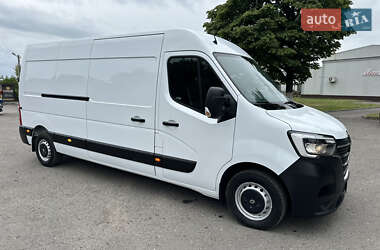 Грузовой фургон Renault Master 2020 в 