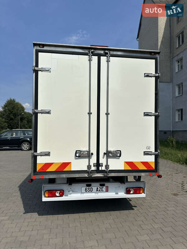 Грузовой фургон Renault Master 2019 в Дубно