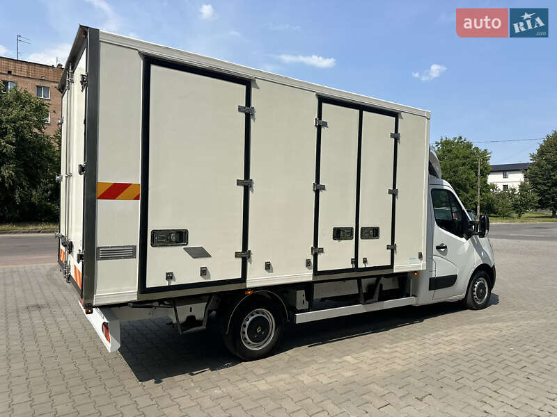 Грузовой фургон Renault Master 2019 в Дубно