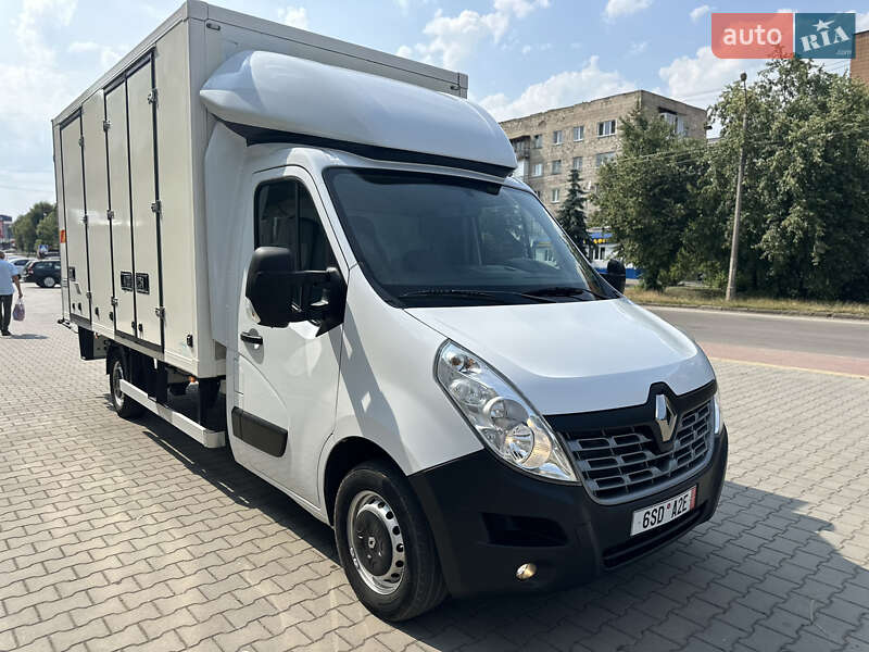 Грузовой фургон Renault Master 2019 в Дубно