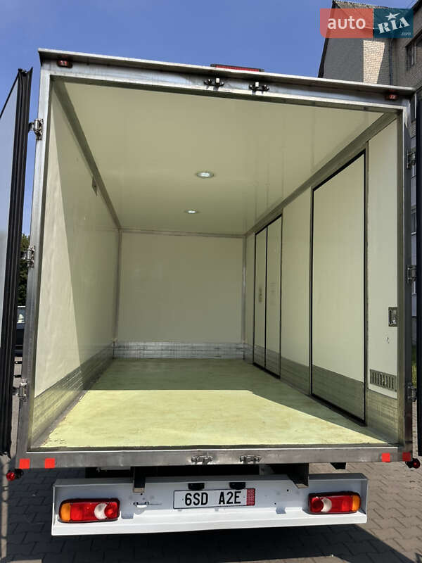 Грузовой фургон Renault Master 2019 в Дубно