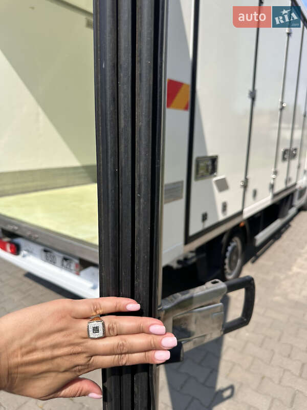 Грузовой фургон Renault Master 2019 в Дубно