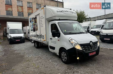 Другие грузовики Renault Master 2018 в 