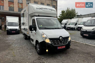 Другие грузовики Renault Master 2018 в 