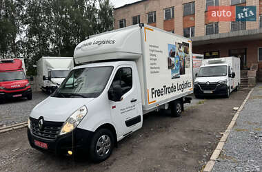 Другие грузовики Renault Master 2018 в 