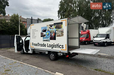 Другие грузовики Renault Master 2018 в 