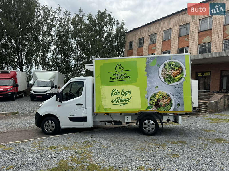 Інші вантажівки Renault Master 2016 в Рівному
