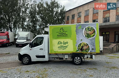 Другие грузовики Renault Master 2016 в 
