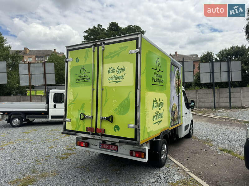 Інші вантажівки Renault Master 2016 в Рівному